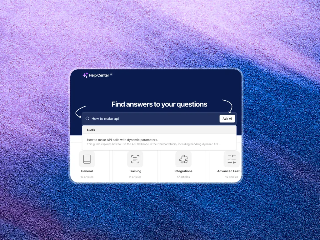 Al Helpdesk