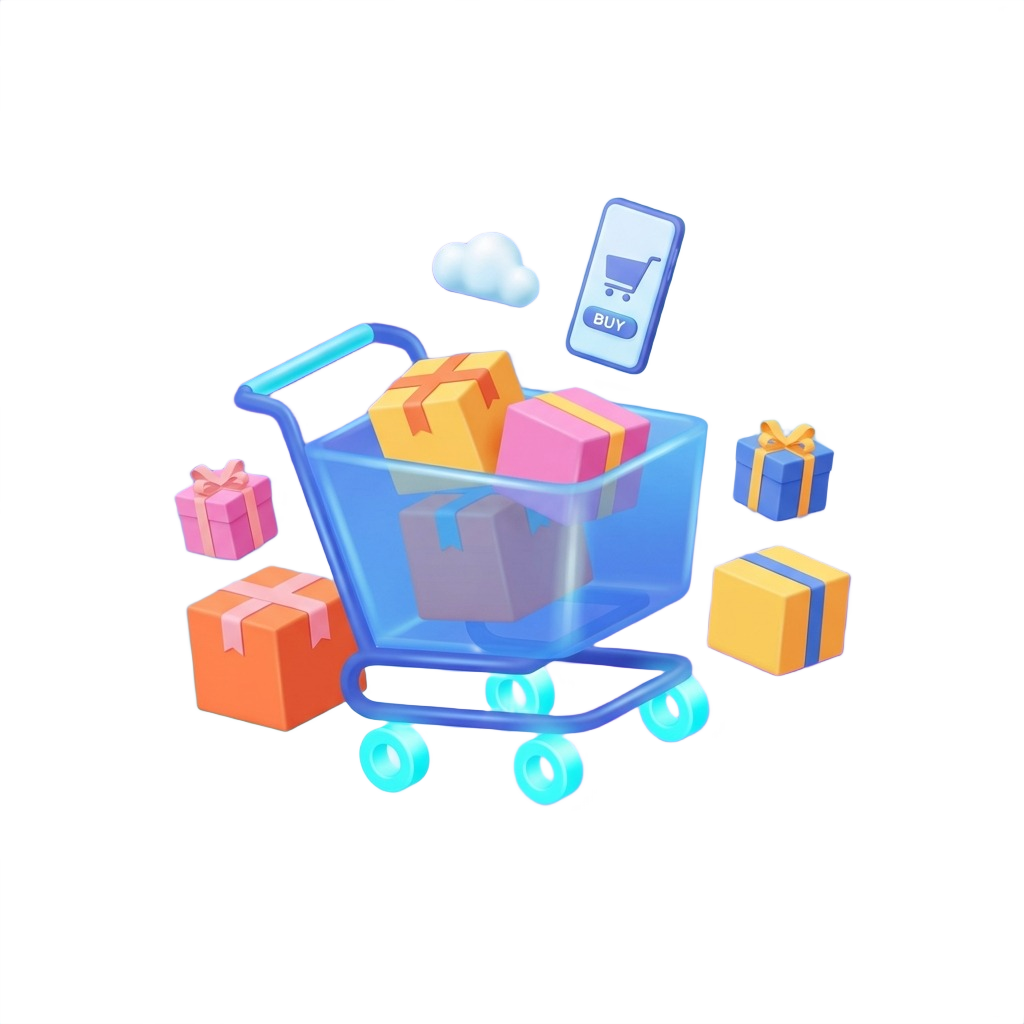 E-commerce AI